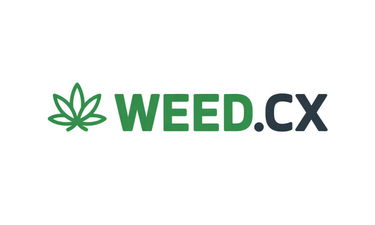 Weed.cx - Creative brandable domain for sale