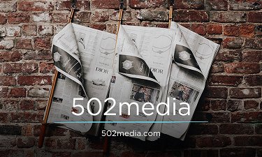 502media.com Logo