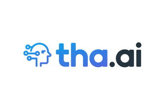 Tha.ai - Creative brandable domain for sale