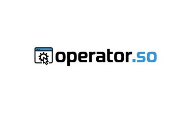 Operator.So - Creative brandable domain for sale