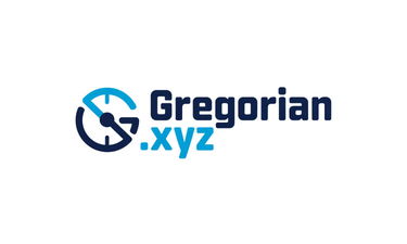Gregorian.xyz - Creative brandable domain for sale