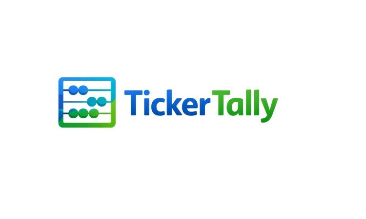 TickerTally logo