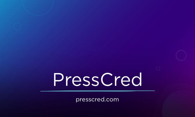 PressCred.com