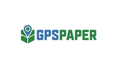 GpsPaper.com - Creative brandable domain for sale