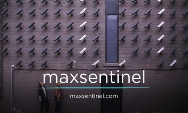 maxsentinel.com - Creative brandable domain for sale