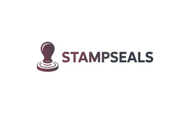 StampSeals.com - Creative brandable domain for sale