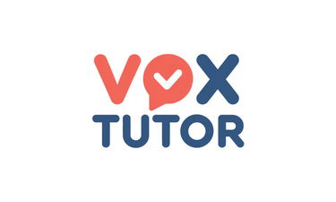 VoxTutor logo
