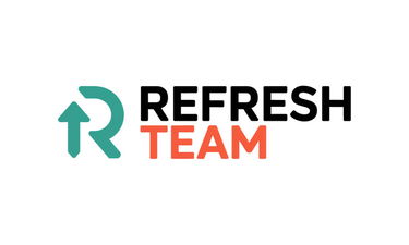 RefreshTeam.com - Creative brandable domain for sale