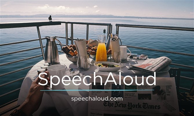 SpeechAloud.com