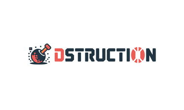 Dstruction.com - Creative brandable domain for sale