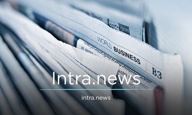 Intra.news - Creative brandable domain for sale