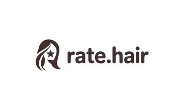 Rate.hair - Creative brandable domain for sale