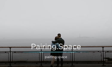 Pairing.Space - Creative brandable domain for sale