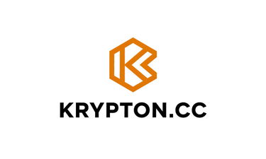 Krypton.cc - Creative brandable domain for sale