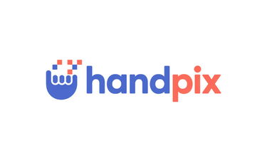 HandPix.com - Creative brandable domain for sale