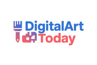 DigitalArtToday.com - Creative brandable domain for sale