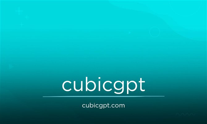 CubicGPT.com