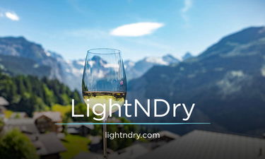 LightNDry.com - Creative brandable domain for sale
