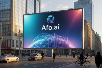 AFO.ai - Creative brandable domain for sale