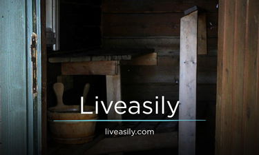 Liveasily.com - Creative brandable domain for sale