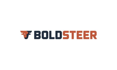 BoldSteer.com - Creative brandable domain for sale