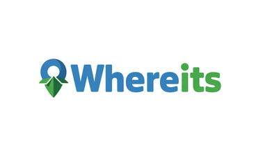 WhereIts.com - Creative brandable domain for sale
