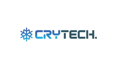 CryTech.com - Creative brandable domain for sale