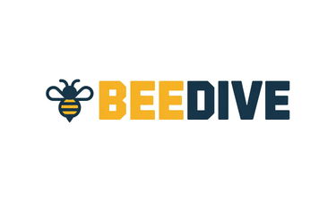 BeeDive.com - Creative brandable domain for sale