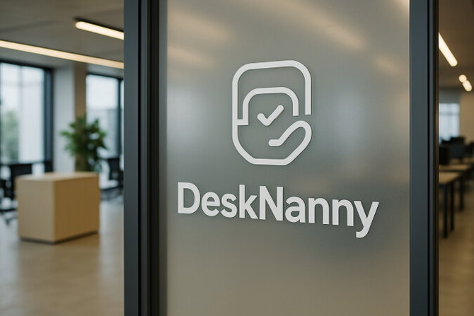 DeskNanny.com — 4