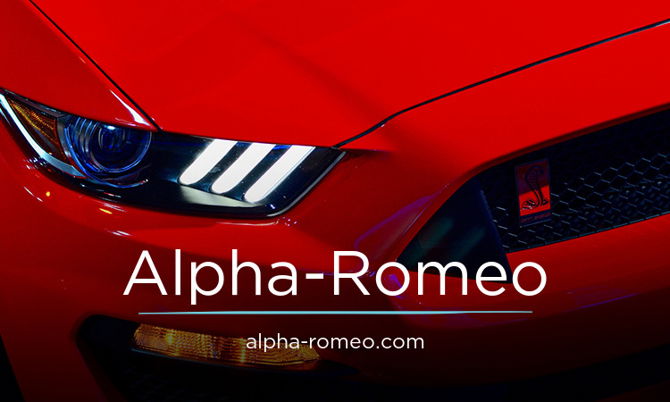 Alpha-Romeo.com