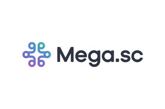Mega.sc - Creative brandable domain for sale