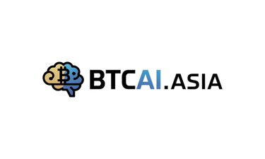 BTCAI.asia - Creative brandable domain for sale