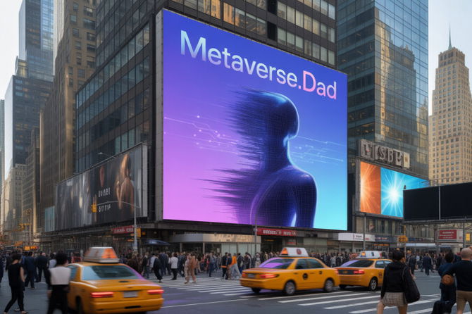 Metaverse.dad — 3