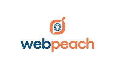 WebPeach.com - Creative brandable domain for sale