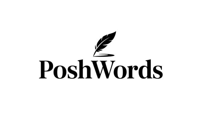 PoshWords.com