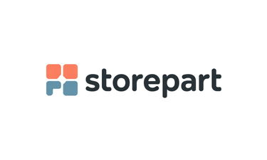 StorePart.com - Creative brandable domain for sale