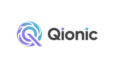 Qionic.com - Creative brandable domain for sale