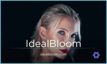 IdealBloom.com - Creative brandable domain for sale