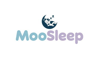 MooSleep.com - Creative brandable domain for sale