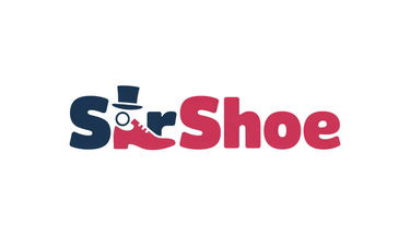 SirShoe.com - Creative brandable domain for sale