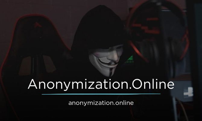 Anonymization.online