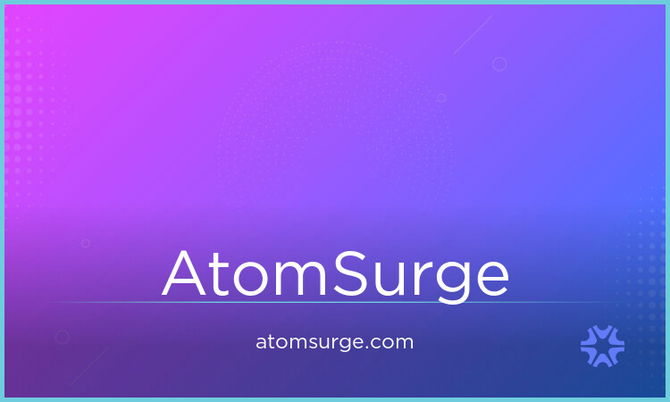 AtomSurge.com