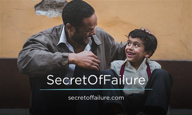 SecretOfFailure.com
