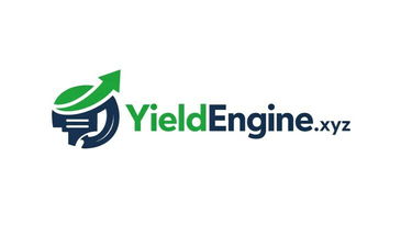 YieldEngine.xyz - Creative brandable domain for sale