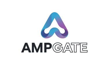 AmpGate.com - Creative brandable domain for sale