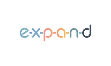 E-X-P-A-N-D.com - Creative brandable domain for sale