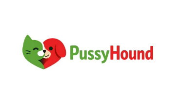 PussyHound logo