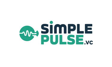 SimPulse.vc - Creative brandable domain for sale