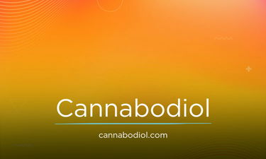 Cannabodiol.com - Creative brandable domain for sale