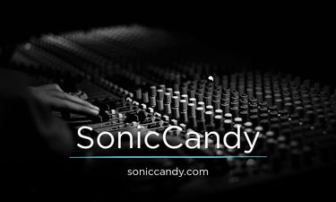 SonicCandy.com - Unique premium names